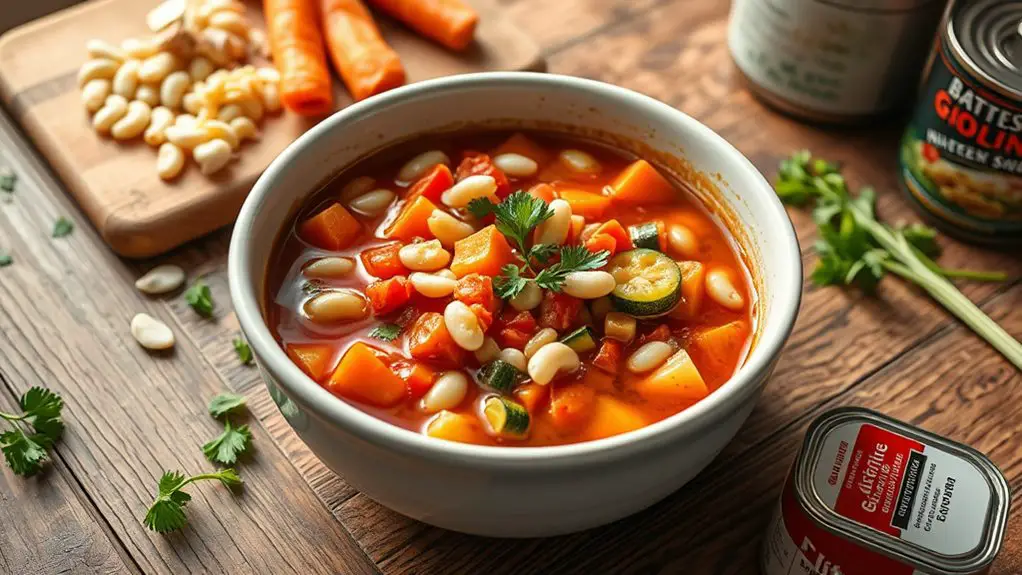 delicious instant pot soups