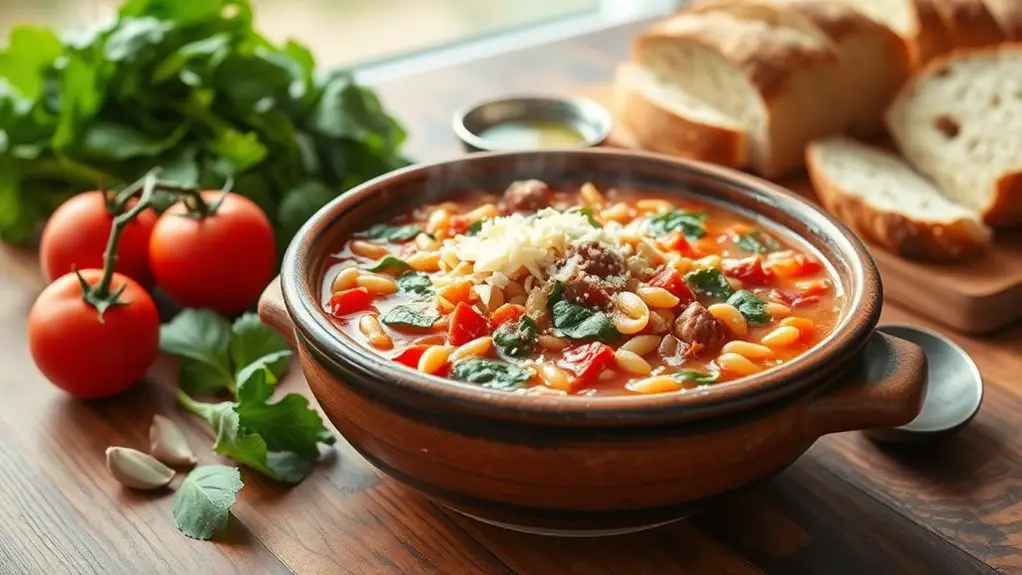 10 Best Italian Soup Recipes