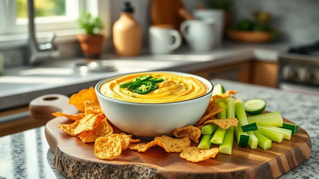 delicious low carb dip ideas