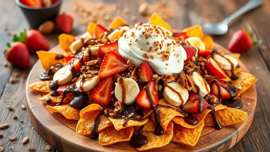 delicious nacho recipe ideas