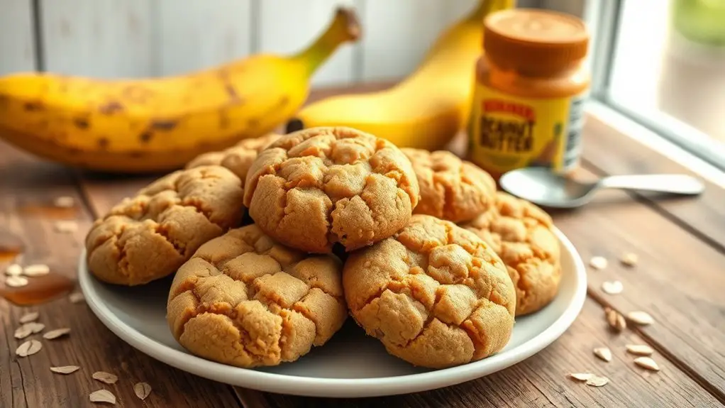 10 Best Cookie Recipes Peanut Butter