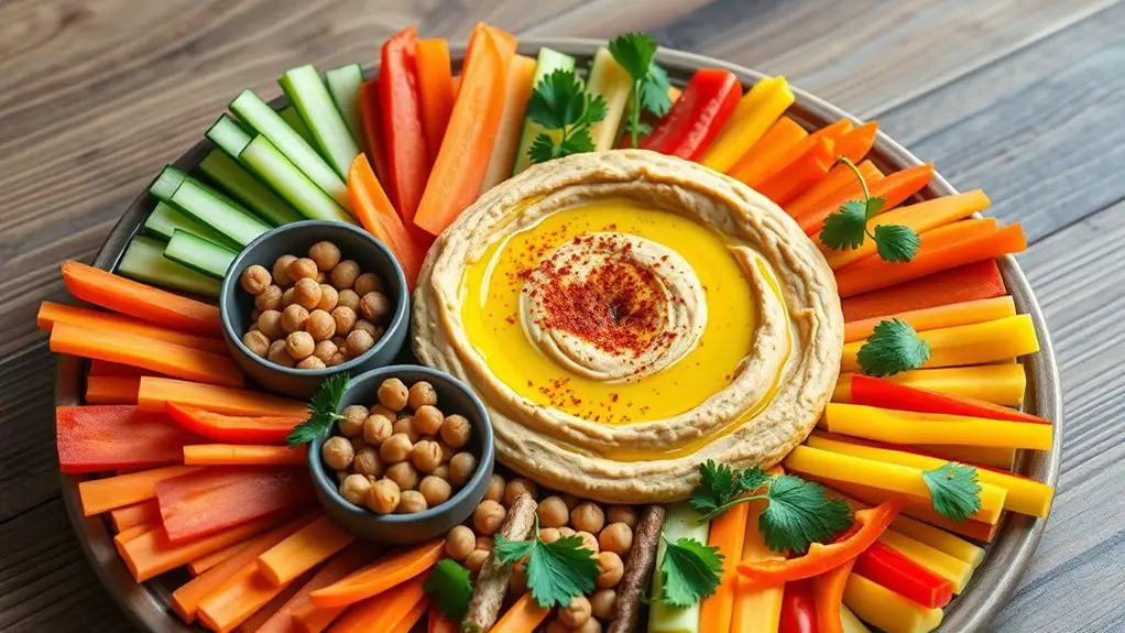 10 Best Vegan Dip Recipes