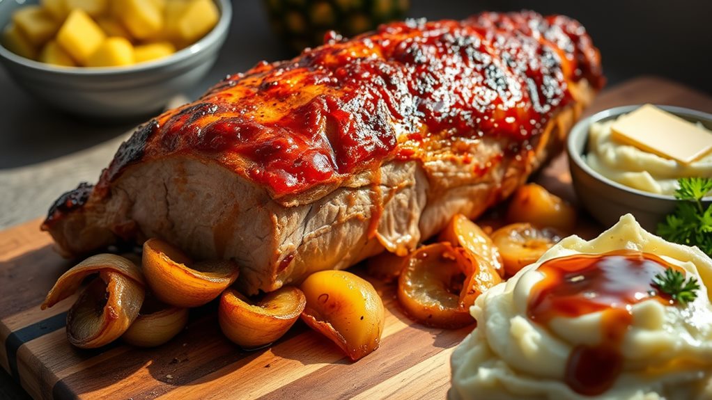 delicious pork loin recipes