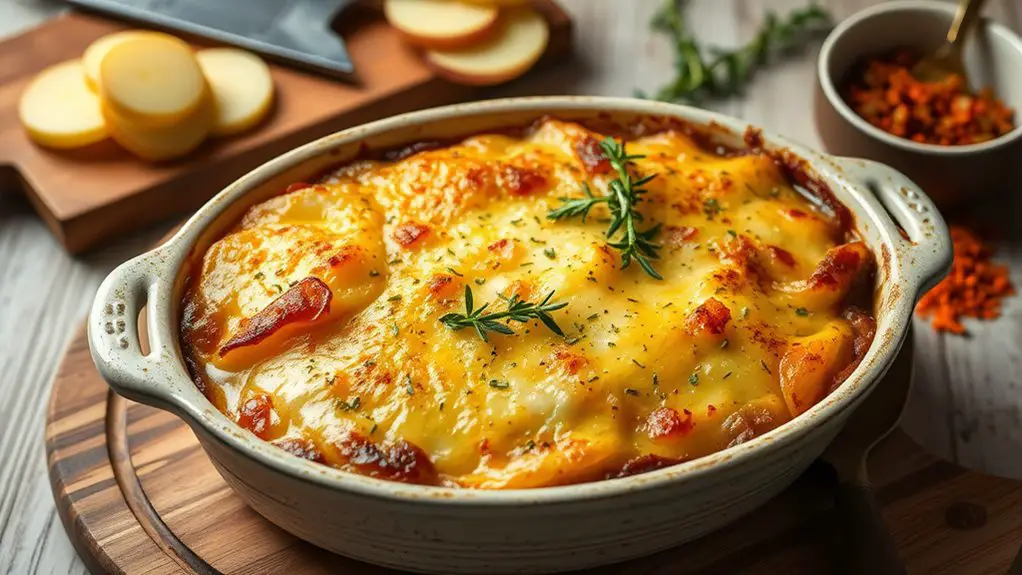 10 Best Potato Gratin Recipes