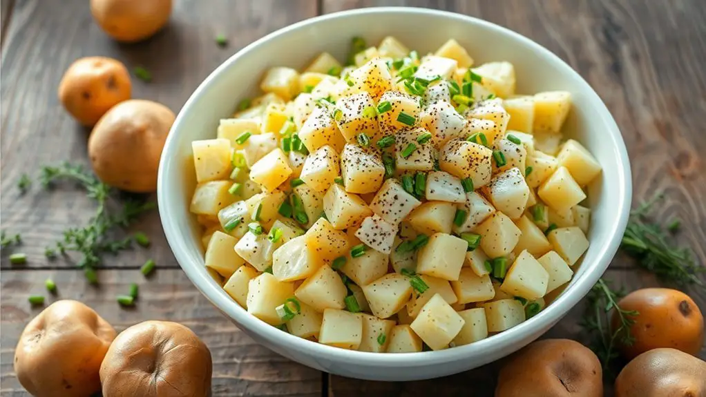 delicious potato salad ideas