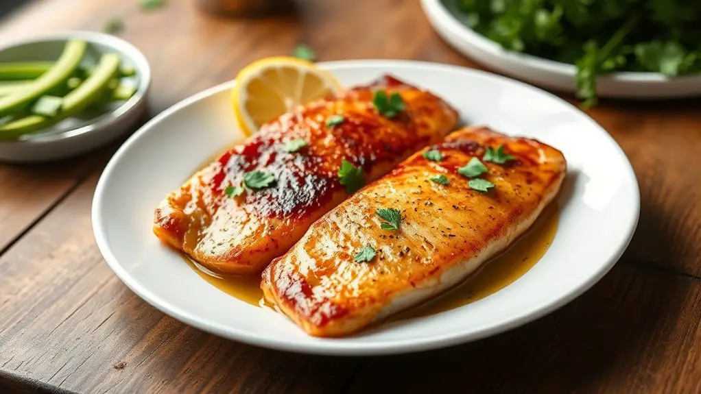 delicious red snapper dishes