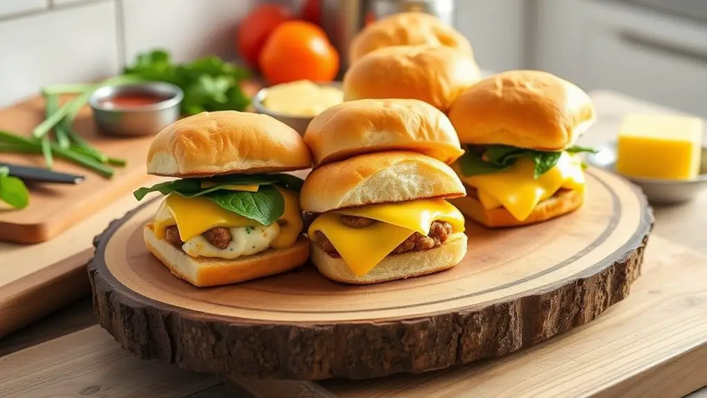 10 Best Sliders Recipes