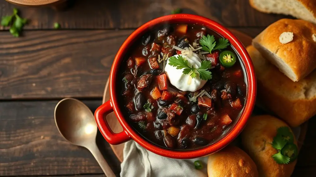 10 Best Crockpot Chili Recipes