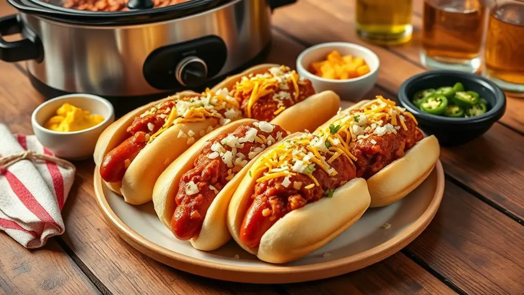 10 Best Football Crockpot Recipes