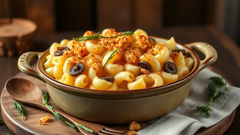 delicious smoked macaroni recipes