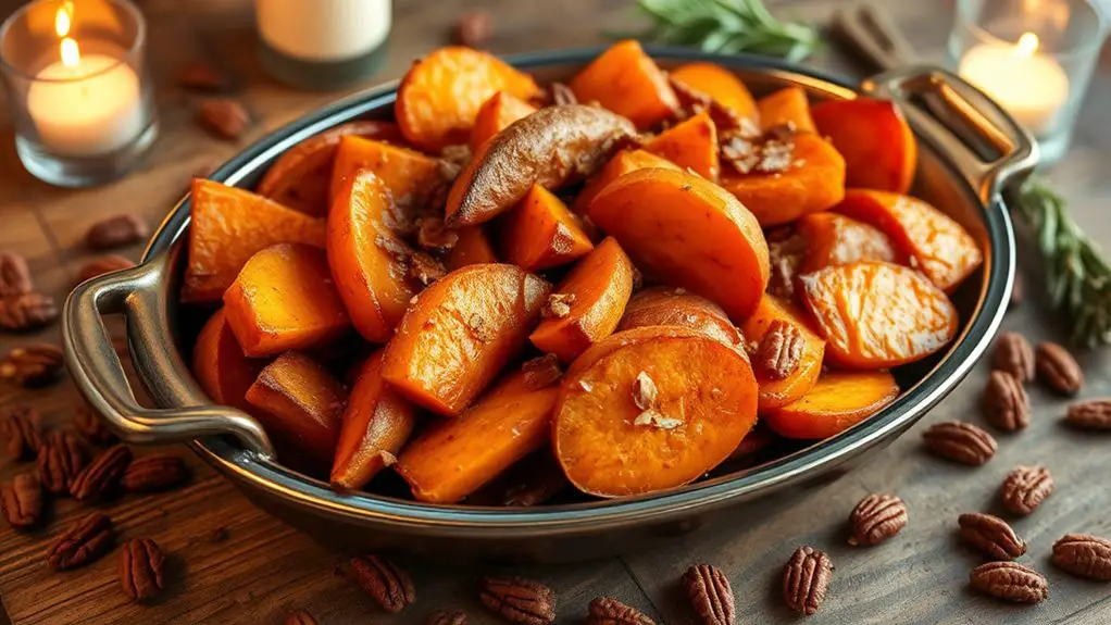 delicious southern sweet potatoes