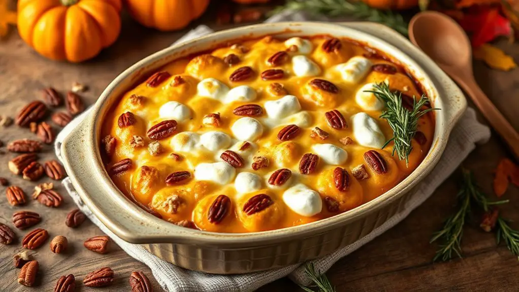 delicious sweet potato dish