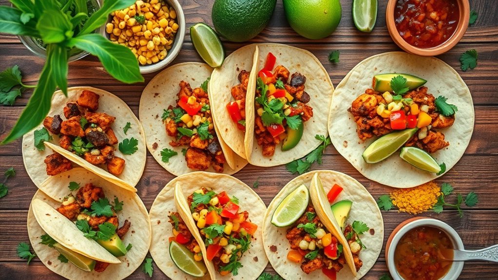 delicious taco recipe ideas