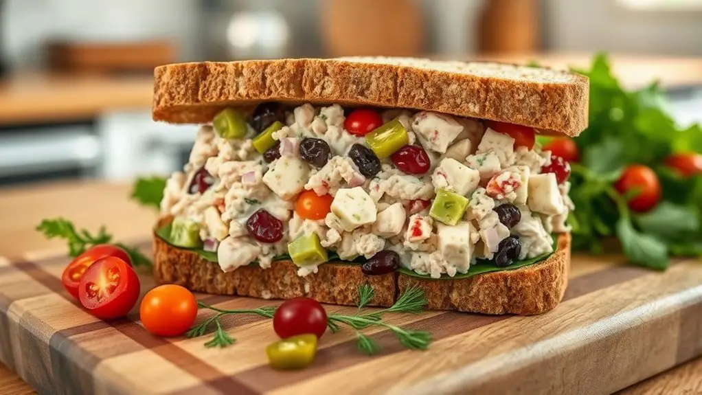 delicious turkey sandwich ideas