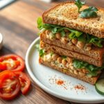 delicious vegan sandwich ideas