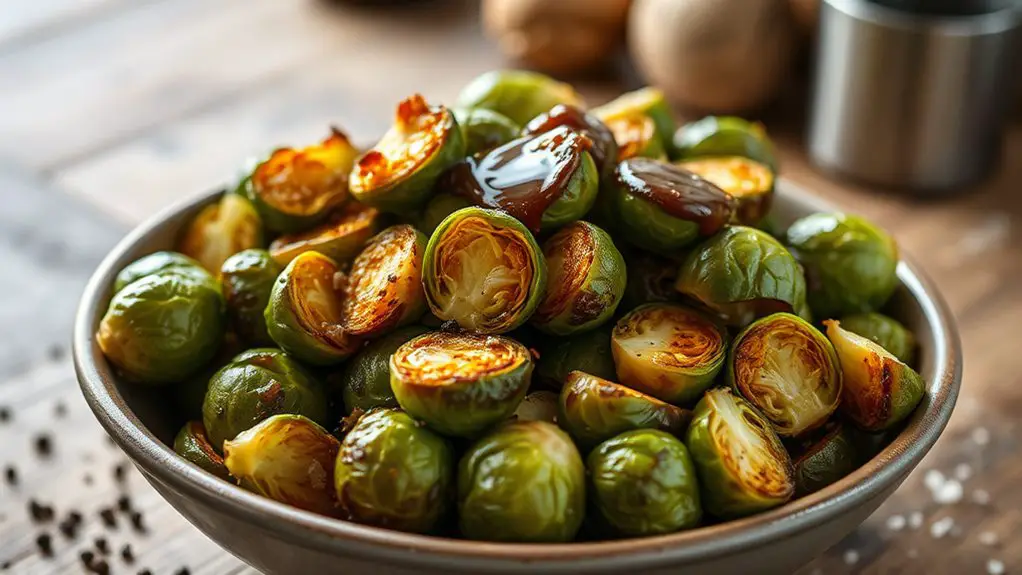 Brussels Sprouts Recipe: Roasted and Full of Flavor