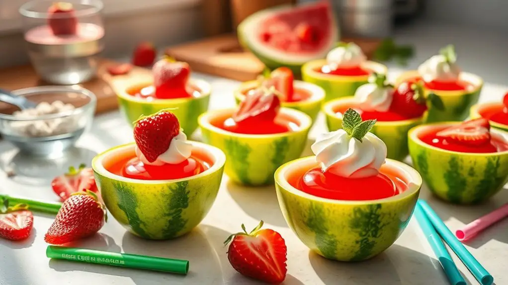 fruity jello shot recipe