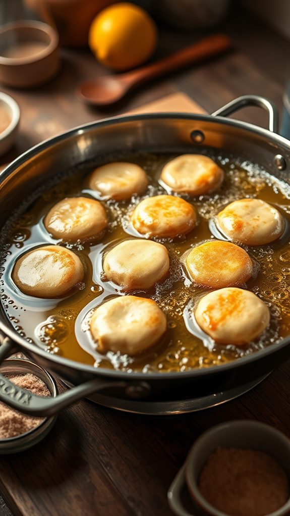 fry to golden perfection