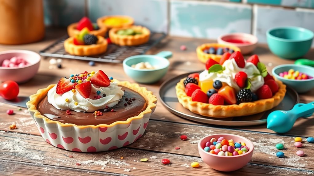 fun and easy pies