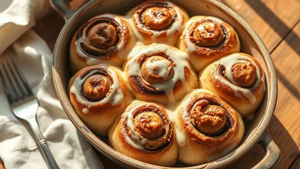 gooey cinnamon roll recipe