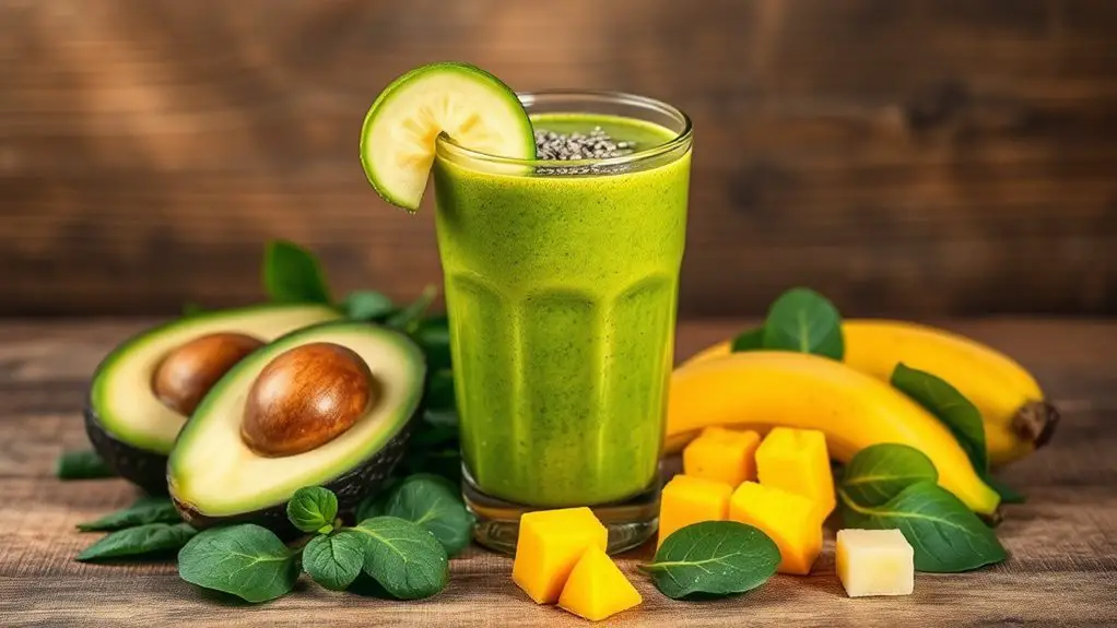 10 Best Green Smoothie Recipes