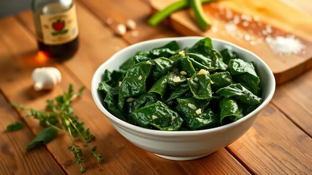 hearty collard greens recipe