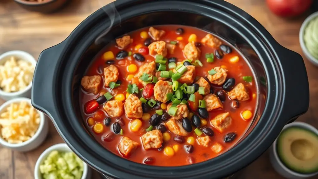 hearty turkey chili recipe