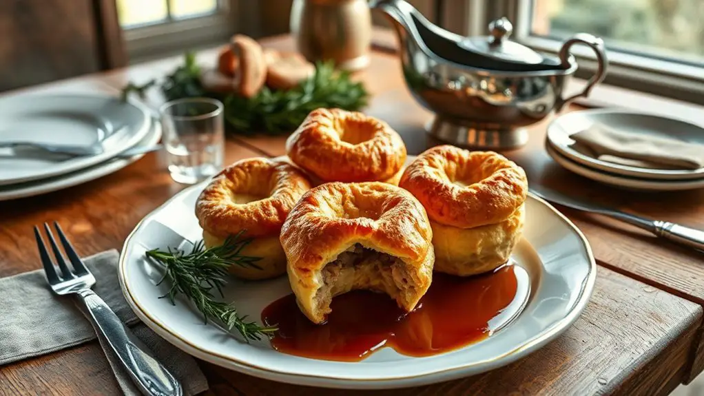 Yorkshire Pudding Recipe: Perfect Side for Your Holiday Roast