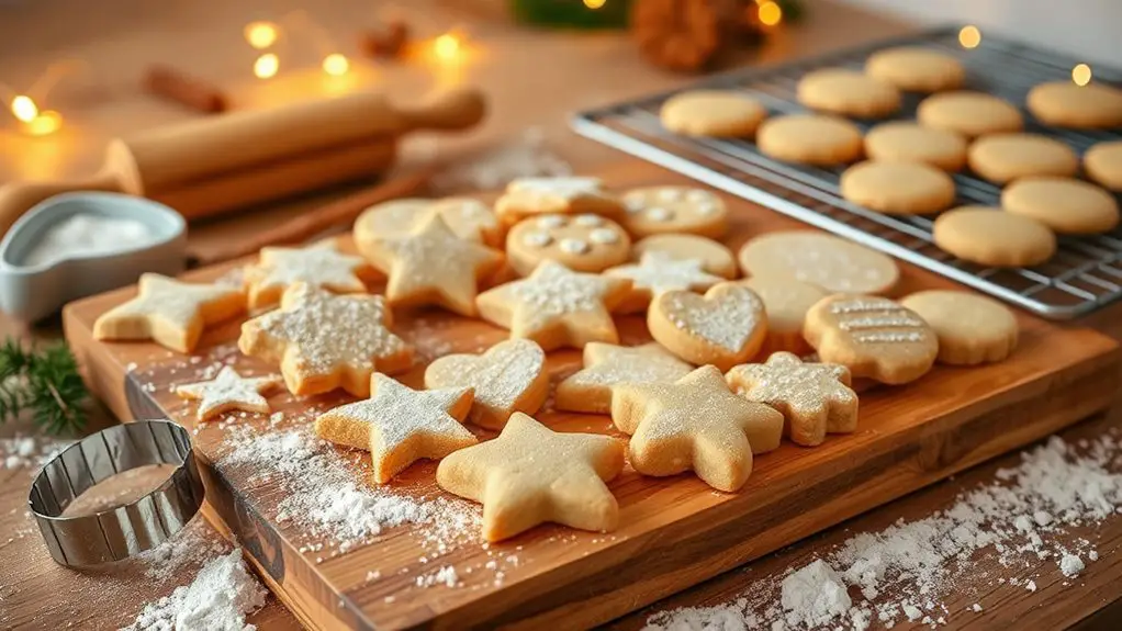 Shortbread Cookie Recipe: Buttery and Irresistible Holiday Treats