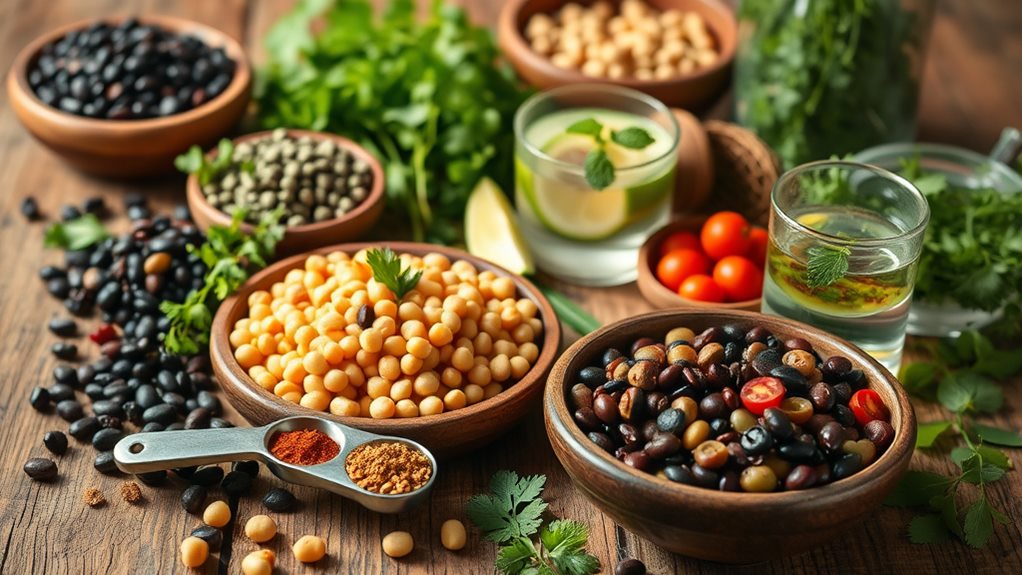 legumes health benefits unveiled