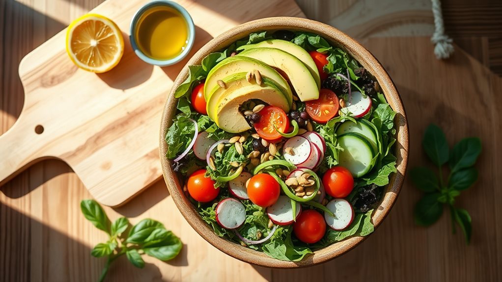 nutritious and flavorful meals