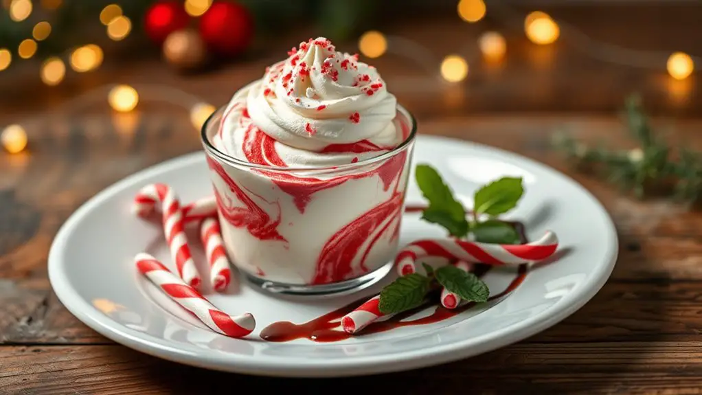 Candy Cane Dessert Recipe: Peppermint-Flavored Holiday Favorites