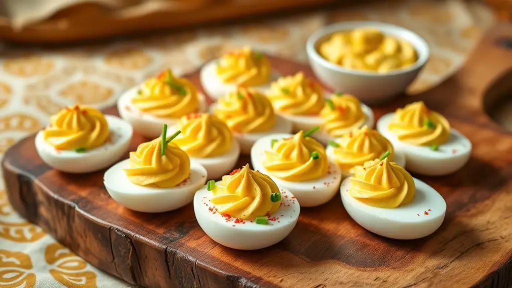 pickled deviled eggs recipe