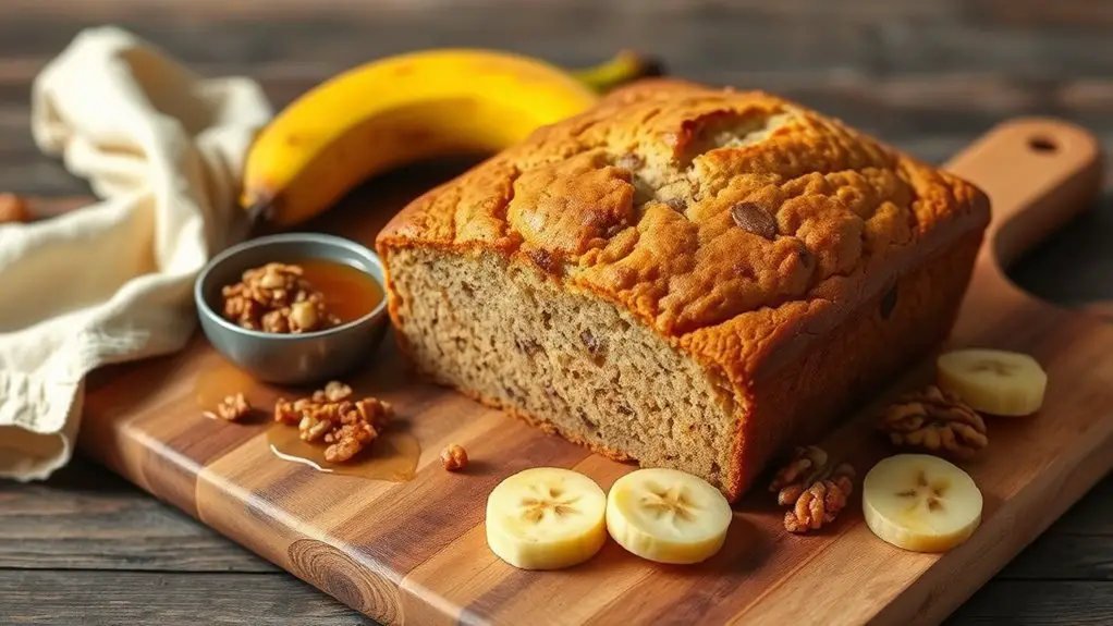 simple banana bread recipe