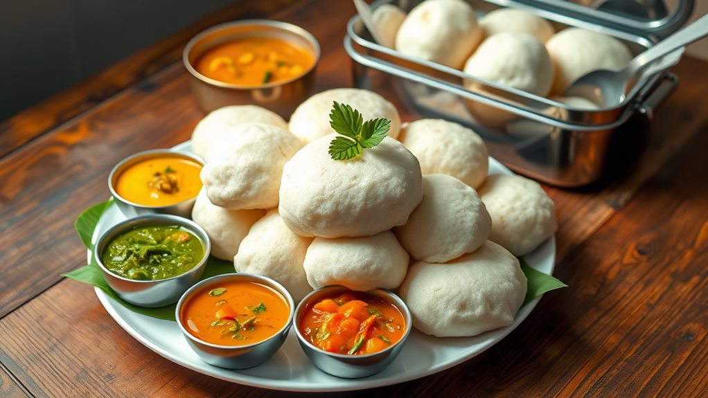 south indian rice cake