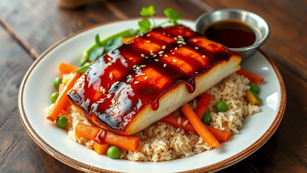 teriyaki mahi mahi recipe