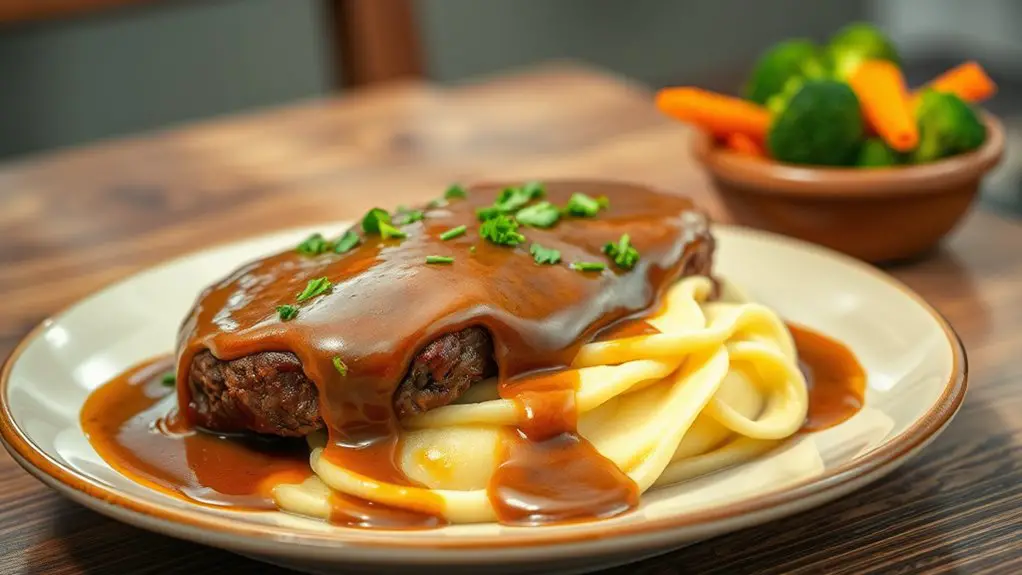 top 10 salisbury steak recipes