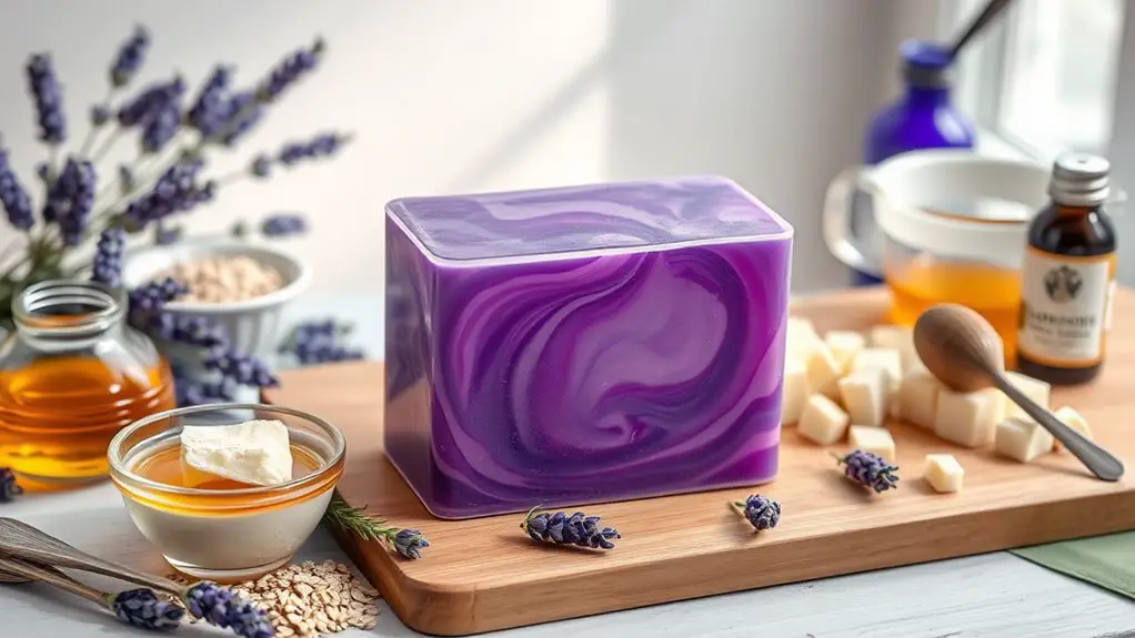 10 Best Melt And Pour Soap Recipes