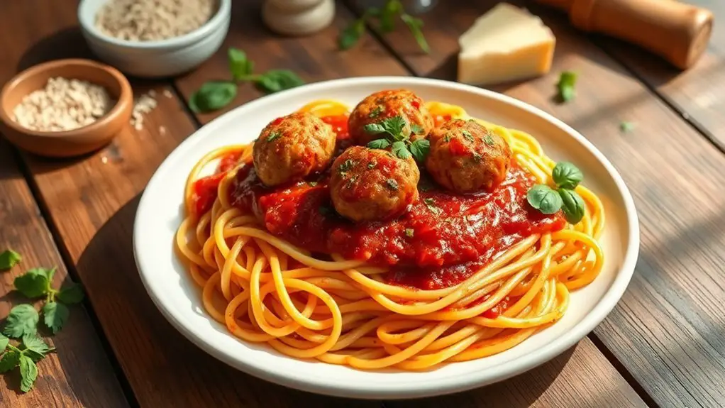 top spaghetti meatball recipes