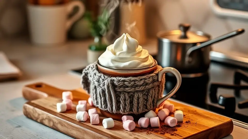 Hot Chocolate Recipe: Warm and Cozy Winter Drinks