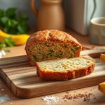 zucchini banana bread recipe